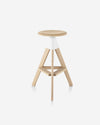 Chair circle - wood